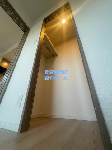 SOFIA住吉大社の収納|専用の収納スペースです