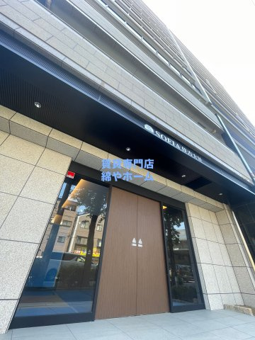 SOFIA住吉大社の外観|おしゃれな外観です
