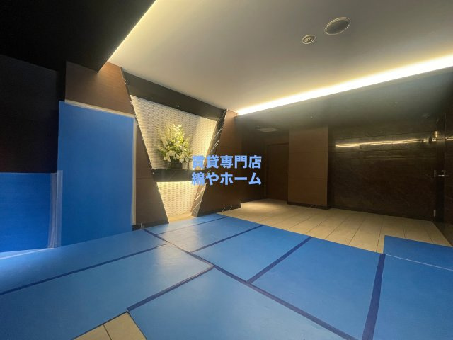 SOFIA住吉大社のロビー|ロビーです