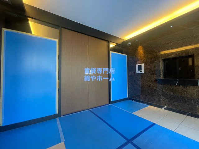 SOFIA住吉大社のエントランス|エントランスです