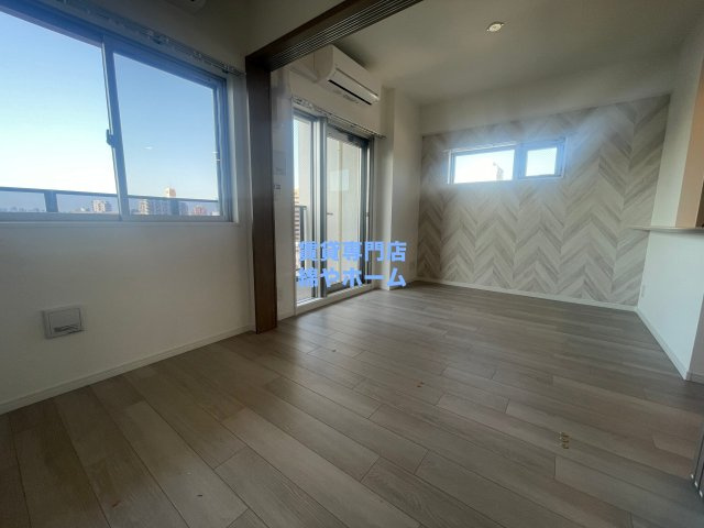 SOFIA住吉大社の洋室|コンパクトで使いやすい洋室です