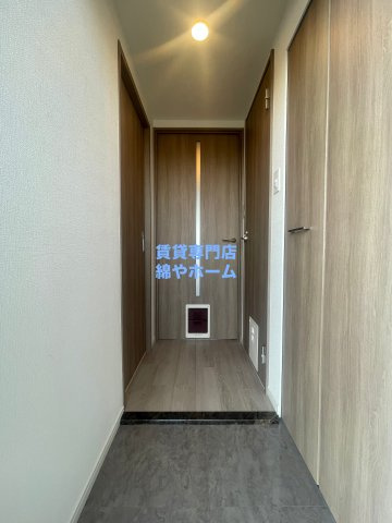 SOFIA住吉大社の玄関|きれいな玄関です