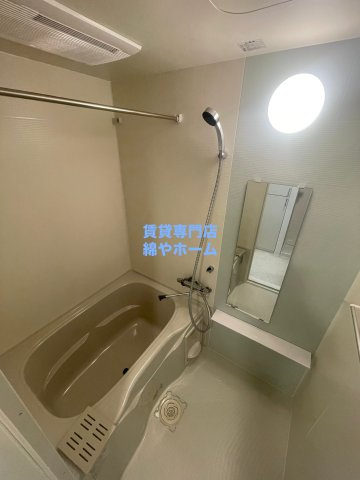 SOFIA住吉大社の浴室|コンパクトで使いやすいお風呂です