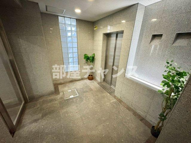 Lani Kai Parkのロビー