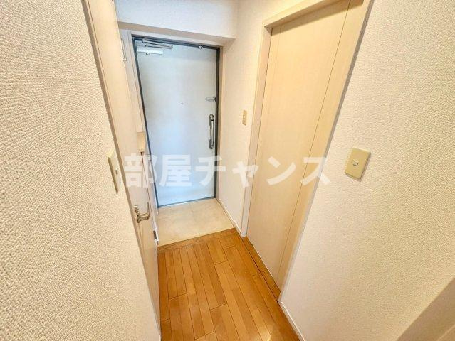 Lani Kai Parkの玄関