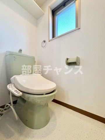 Lani Kai Parkのトイレ