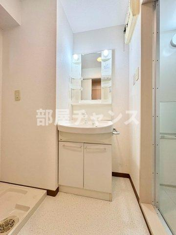 Lani Kai Parkの独立洗面台