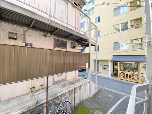 シティハイム　ローレルⅠの展望|★バルコニーからの景色です★