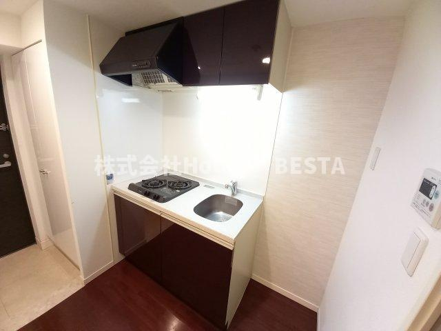 アーバングリーン兵庫ステーションフロントのキッチン