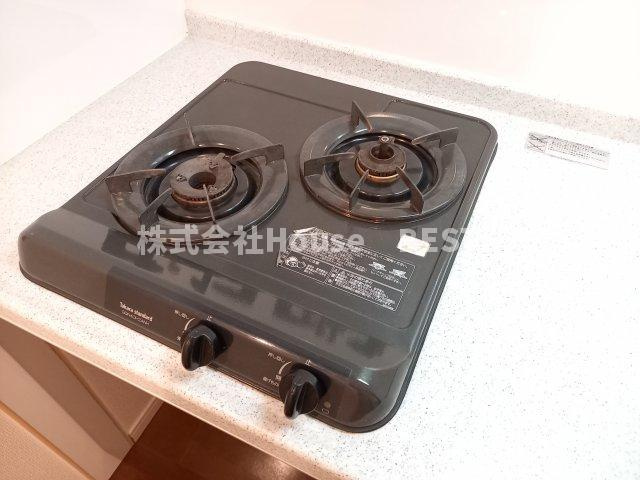 アーバングリーン兵庫ステーションフロントのキッチン