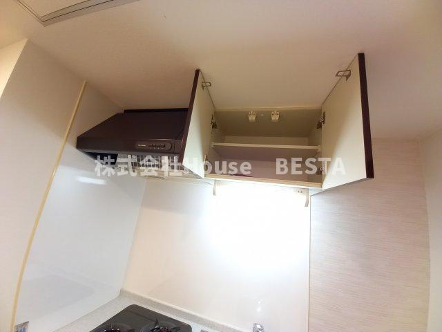 アーバングリーン兵庫ステーションフロントのキッチン