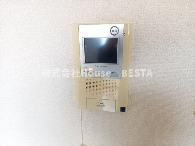 アーバングリーン兵庫ステーションフロントのセキュリティ