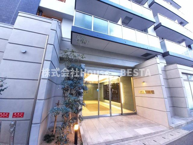 アーバングリーン兵庫ステーションフロントの外観パース