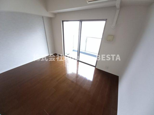 アーバングリーン兵庫ステーションフロントの寝室