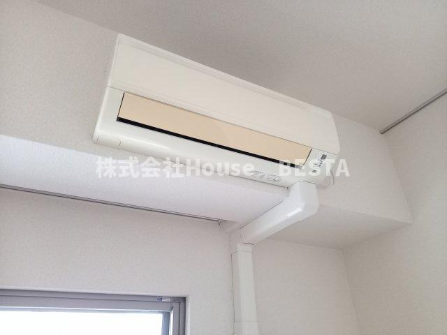 アーバングリーン兵庫ステーションフロントの設備