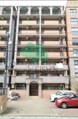 【外観】 | ウイングコートD館