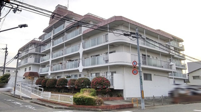 【外観】 | ユニハイム池田