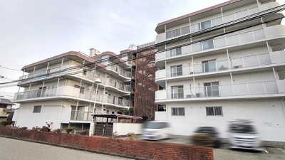 【外観】 | ユニハイム池田