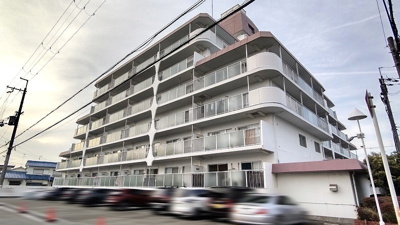 【外観】 | ユニハイム池田