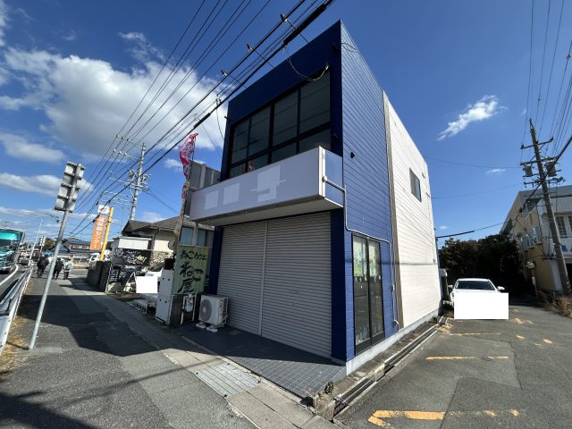 津市江戸橋一丁目　店舗の画像