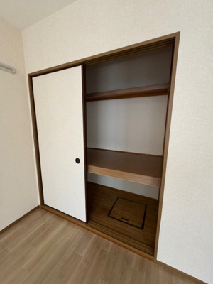 【収納】 | ハイカムールA棟