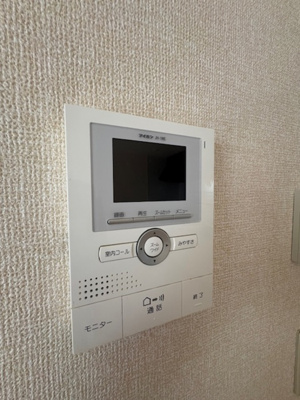 【セキュリティ】 | ハイカムールA棟