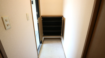 【収納】 | ハイカムールA棟