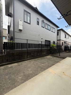 【バルコニー】 | ハイカムールA棟