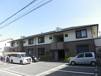 【駐車場】 | ハイカムールA棟