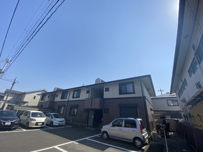 【外観】 | ハイカムールA棟