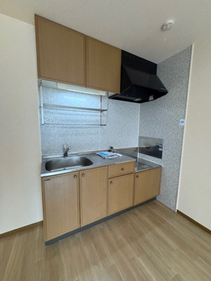 【キッチン】 | ハイカムールA棟