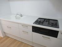 【キッチン】 | ロマネスク原第2☆仲介手数料無料☆