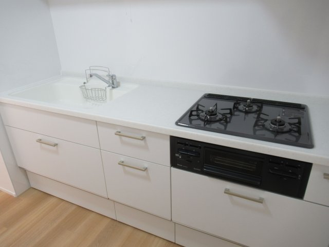 【キッチン】 | ロマネスク原第2☆仲介手数料無料☆