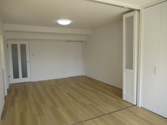 【居間・リビング】 | ロマネスク原第2☆仲介手数料無料☆