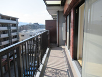 【バルコニー】 | ロマネスク原第2☆仲介手数料無料☆