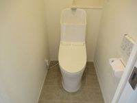 【トイレ】 | ロマネスク原第2☆仲介手数料無料☆