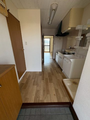 【玄関】 | プリーザント野崎