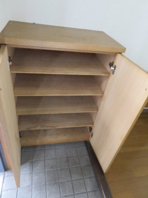 【玄関】 | プリーザント野崎