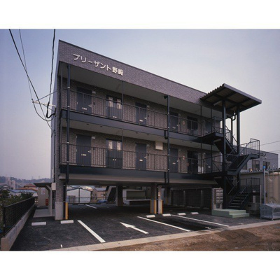 【外観】 | プリーザント野崎