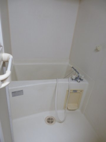 【浴室】 | プリーザント野崎