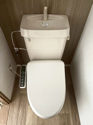 【トイレ】 | プリーザント野崎