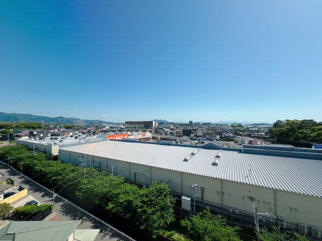 【展望】 | アーバンパレスシエル福間☆仲介手数料無料☆ | 眺望や景観は実際にご確認ください♪