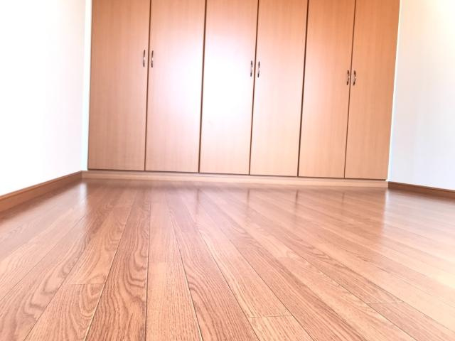 ローズマリーⅠの内装|洋室②