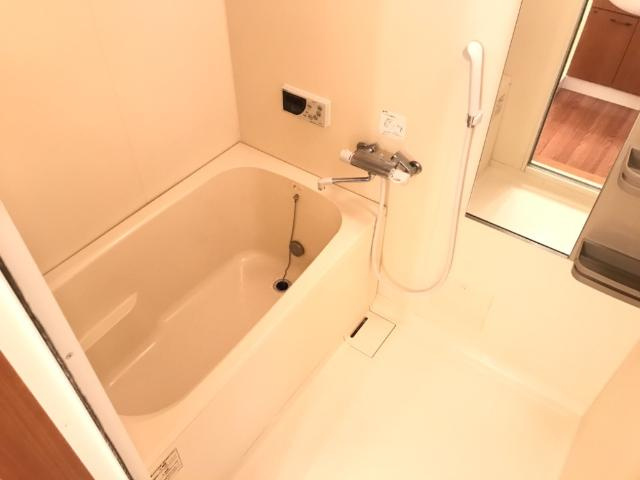 ローズマリーⅠの浴室|バス