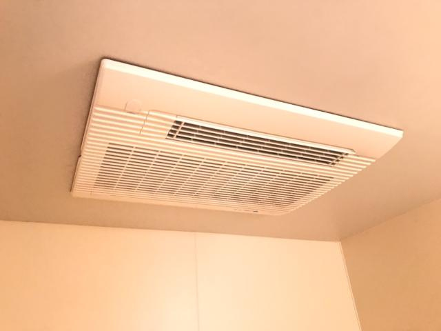 ローズマリーⅠの設備|浴室乾燥機