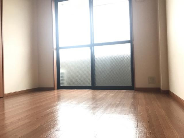 ローズマリーⅠの内装|洋室