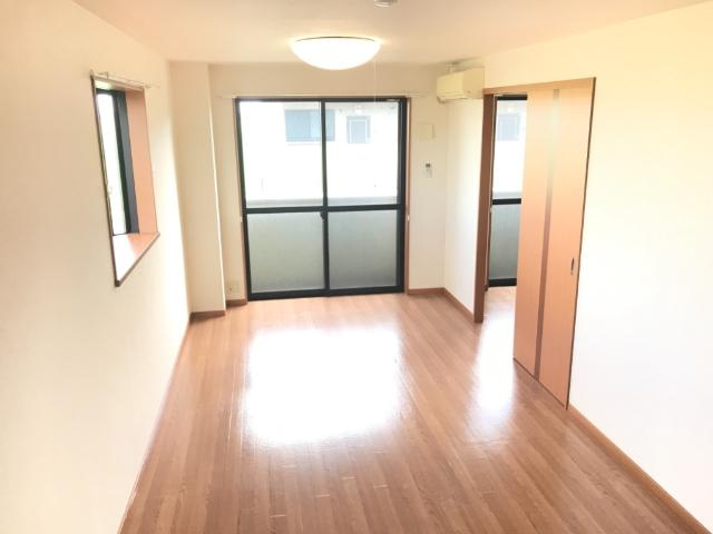 ローズマリーⅠの居間・リビング|リビング