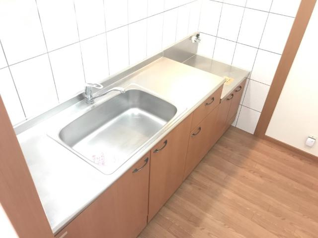 ローズマリーⅠのキッチン|キッチン