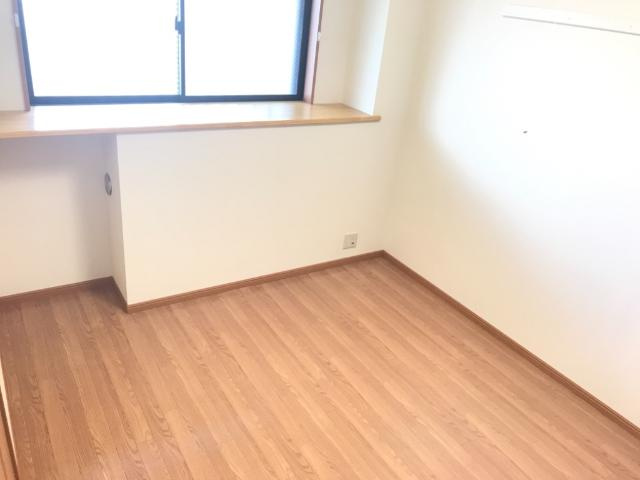 ローズマリーⅠの内装|洋室