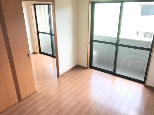 ローズマリーⅠの内装|洋室